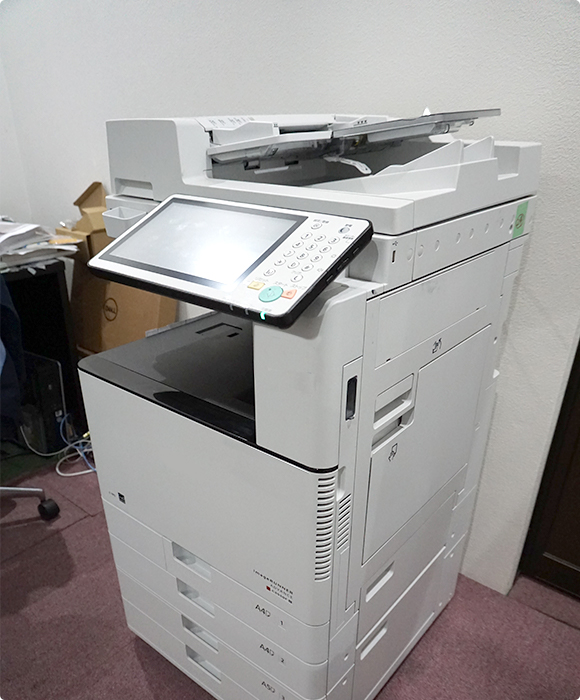OFFICE・OFFにお任せください!